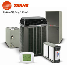 Trane complete system